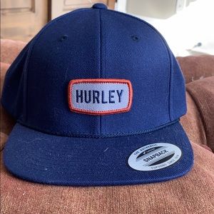 Hurley Hat